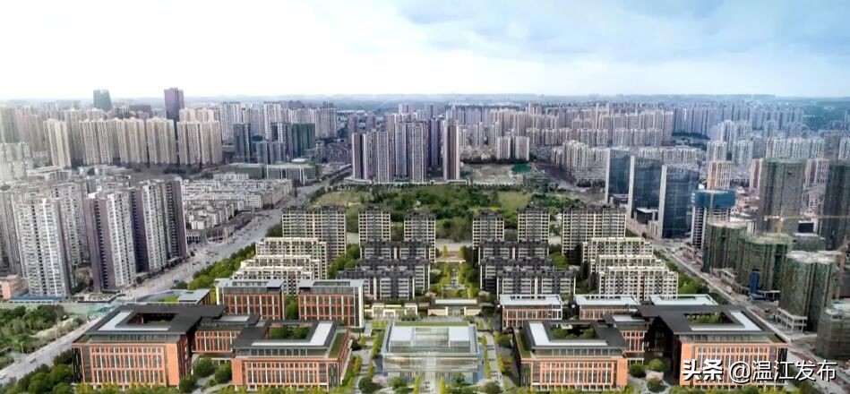 新尚集团简介,温江新尚创智中心发展规划