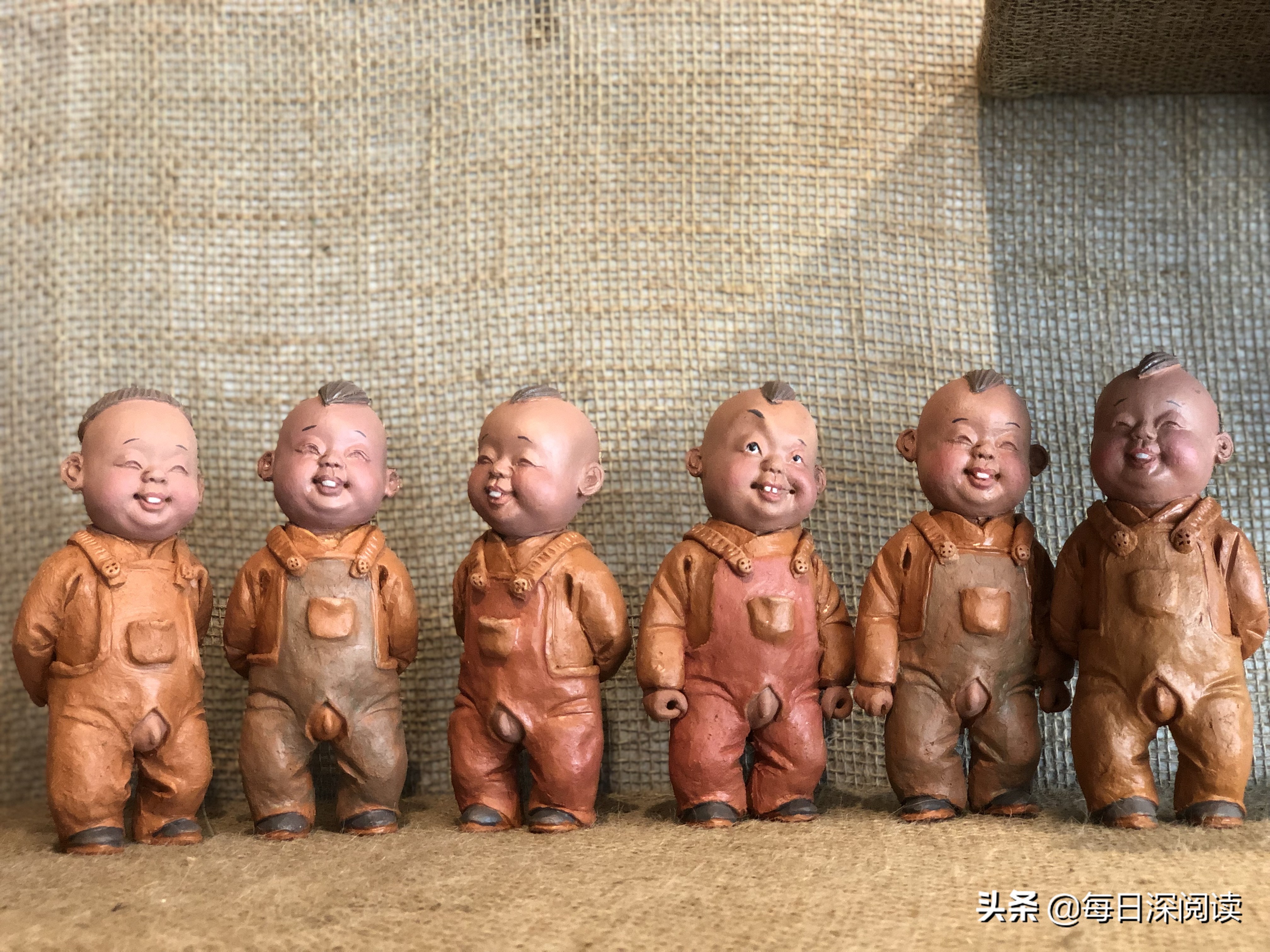 山西非物质文化遗产贾氏泥塑,复活的泥巴贾氏泥塑