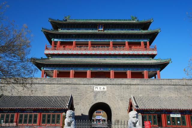 中国有哪些地方仿建过明清北京城,真实还原中国古代老北京城的前景