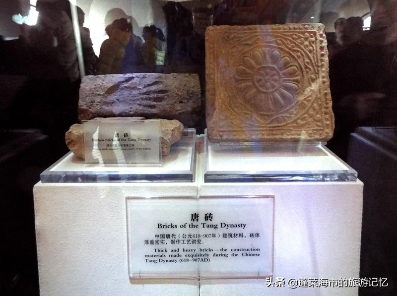 大雁塔慈恩寺,大雁塔唐风浓郁佛教重地