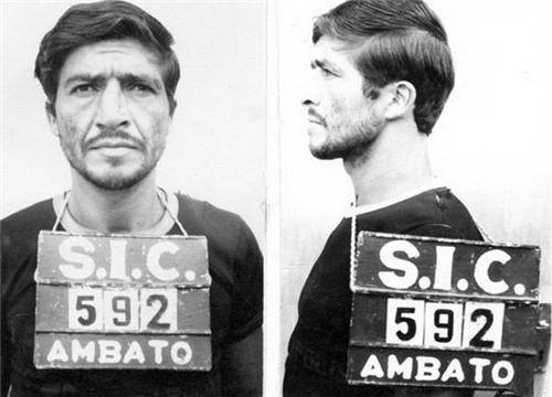 百年洪水冲出怪物,洪水冲出的怪物