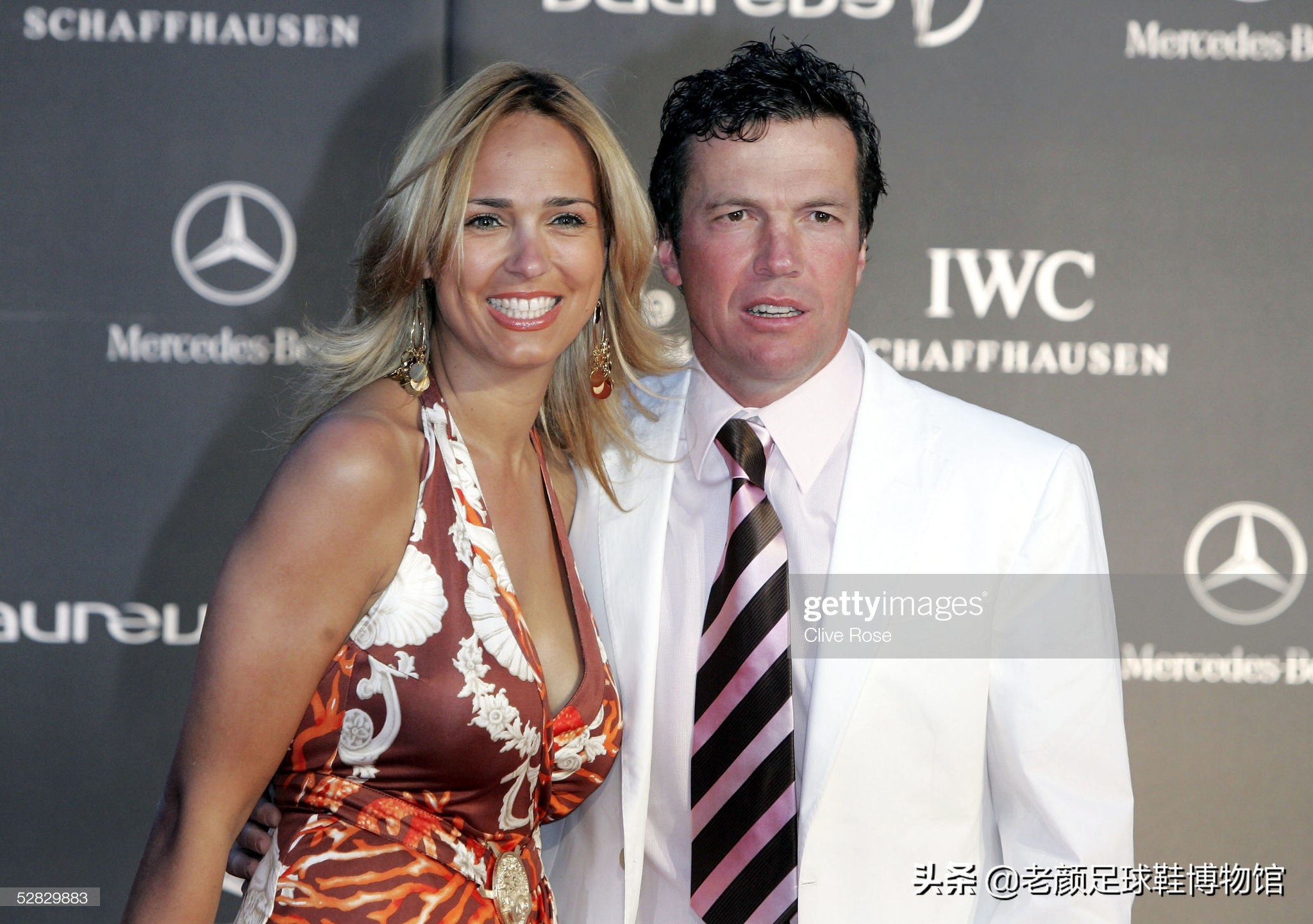 踢五届世界杯娶五个老婆，拜仁大佬39岁双杀皇马后和嫩草女友私奔