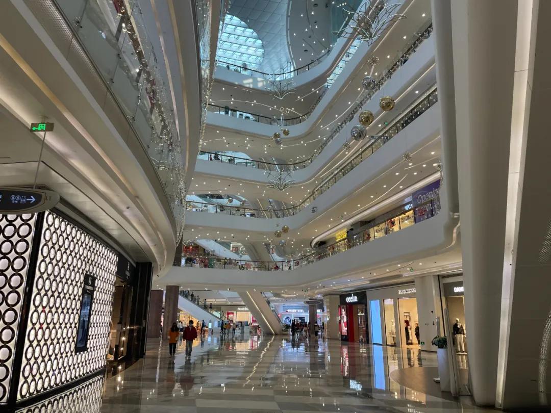 成为福州商场“一哥”,凭什么?