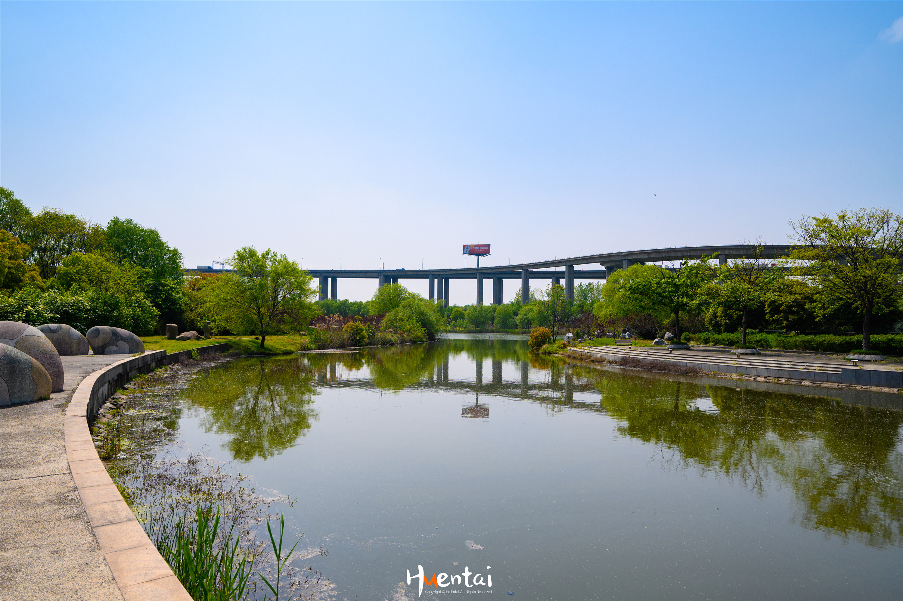 茅以升大桥公园,润扬大桥旅游攻略