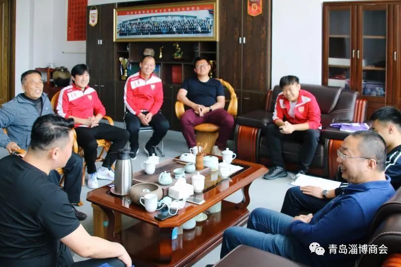 淄博齐盛足球俱乐部出征中乙联赛,淄博大齐足球俱乐部