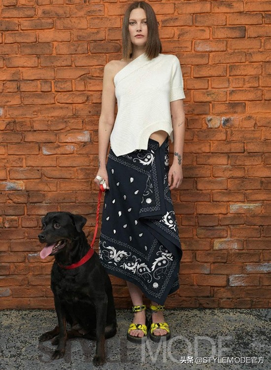 一条都市波西米亚裙，完美演绎自由浪漫！