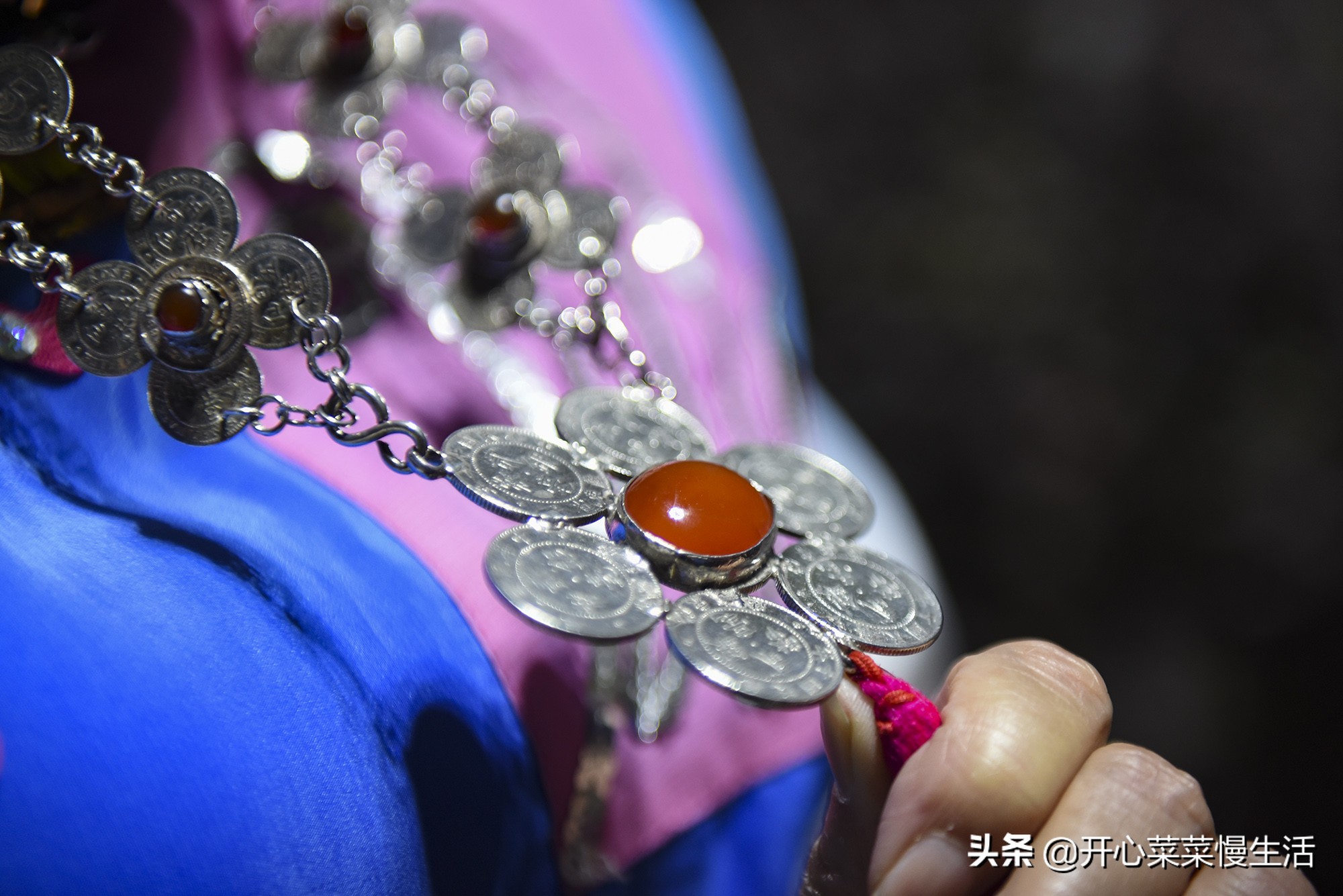 广东有个地方叫幸福,广东有一个美丽的地方