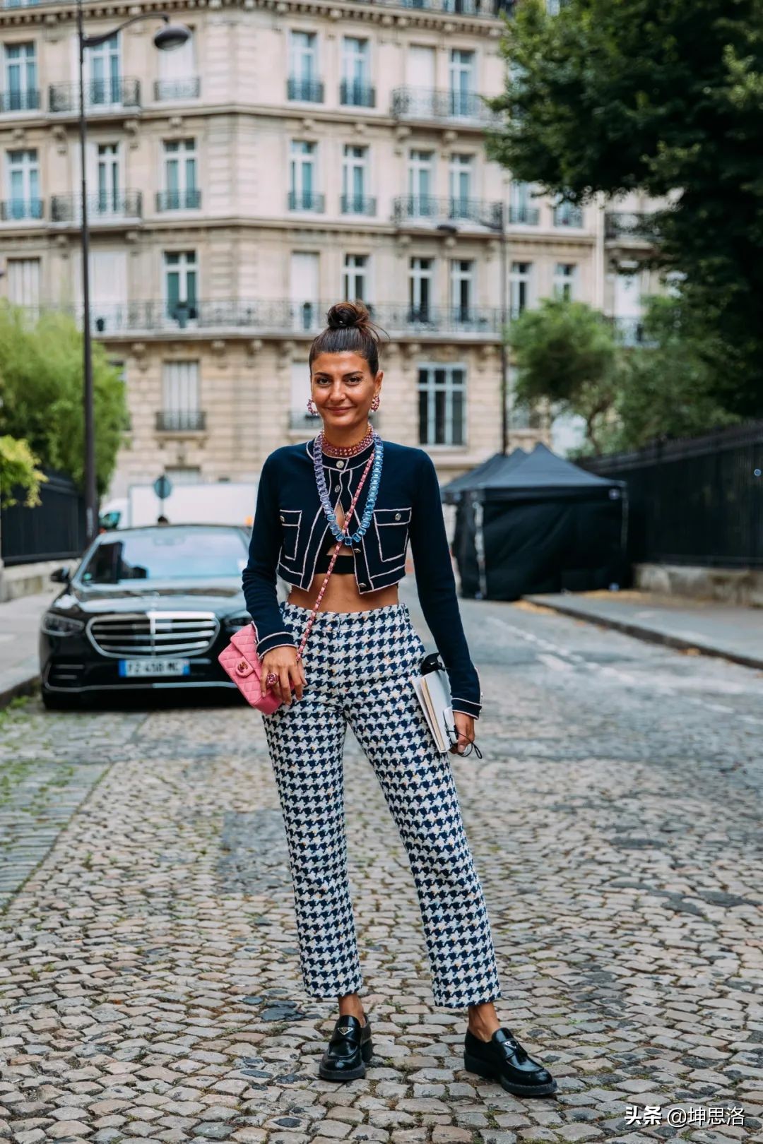 巴黎时装周的最佳街头穿搭风格,2020春夏时装周穿搭灵感指南
