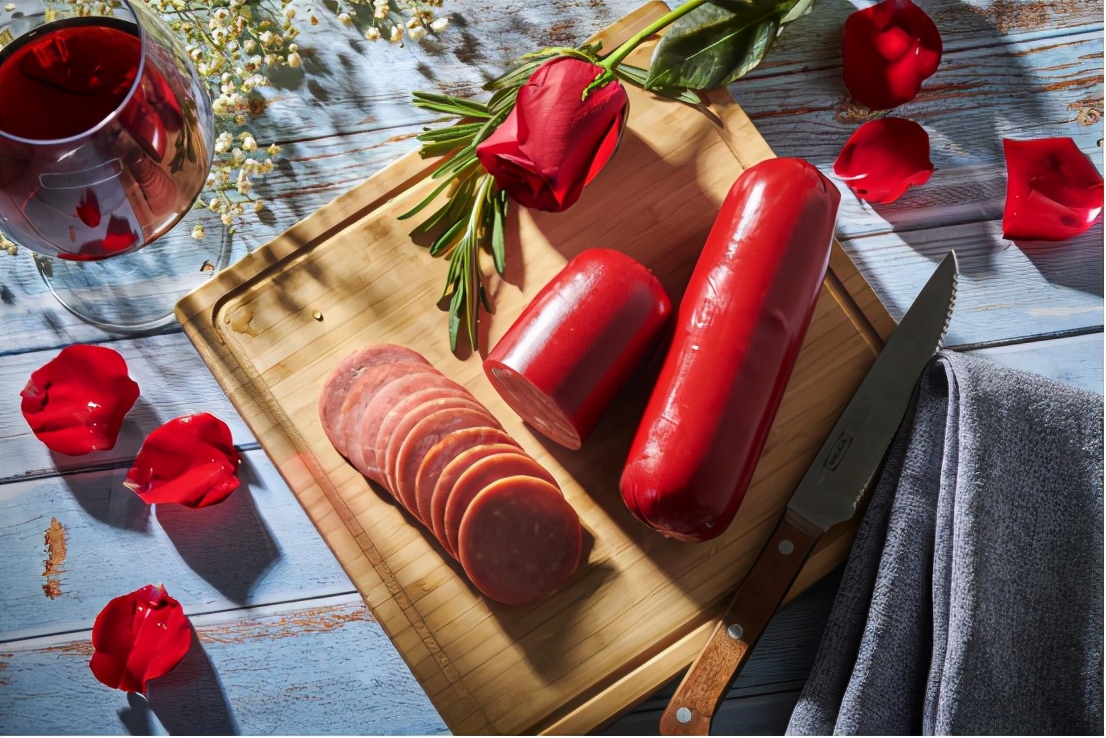 正宗天津香肠,天津人爱吃的香肠