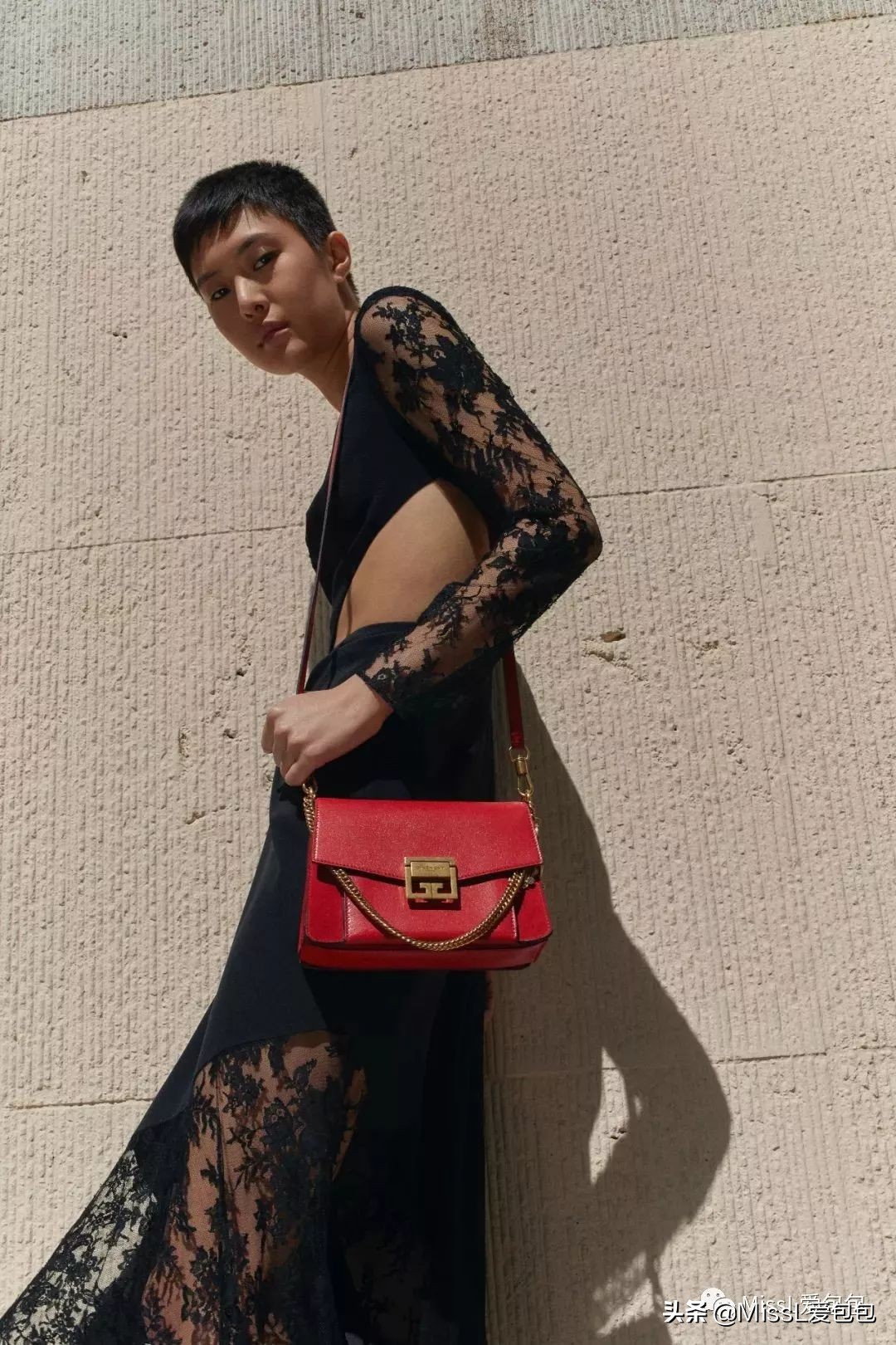 纪梵希givenchygvc绑带限定款,givenchy纪梵希2023新款连帽外套