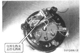 电饭煲结构基础知识,电饭煲保温片内部结构