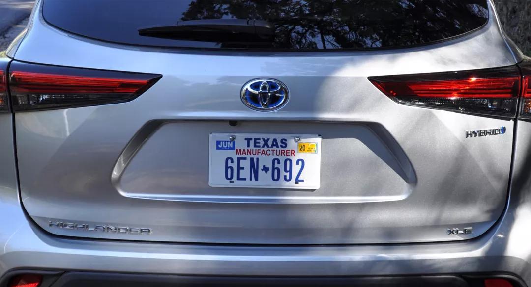 丰田汉兰达2020试驾视频,试驾汉兰达2020款外媒