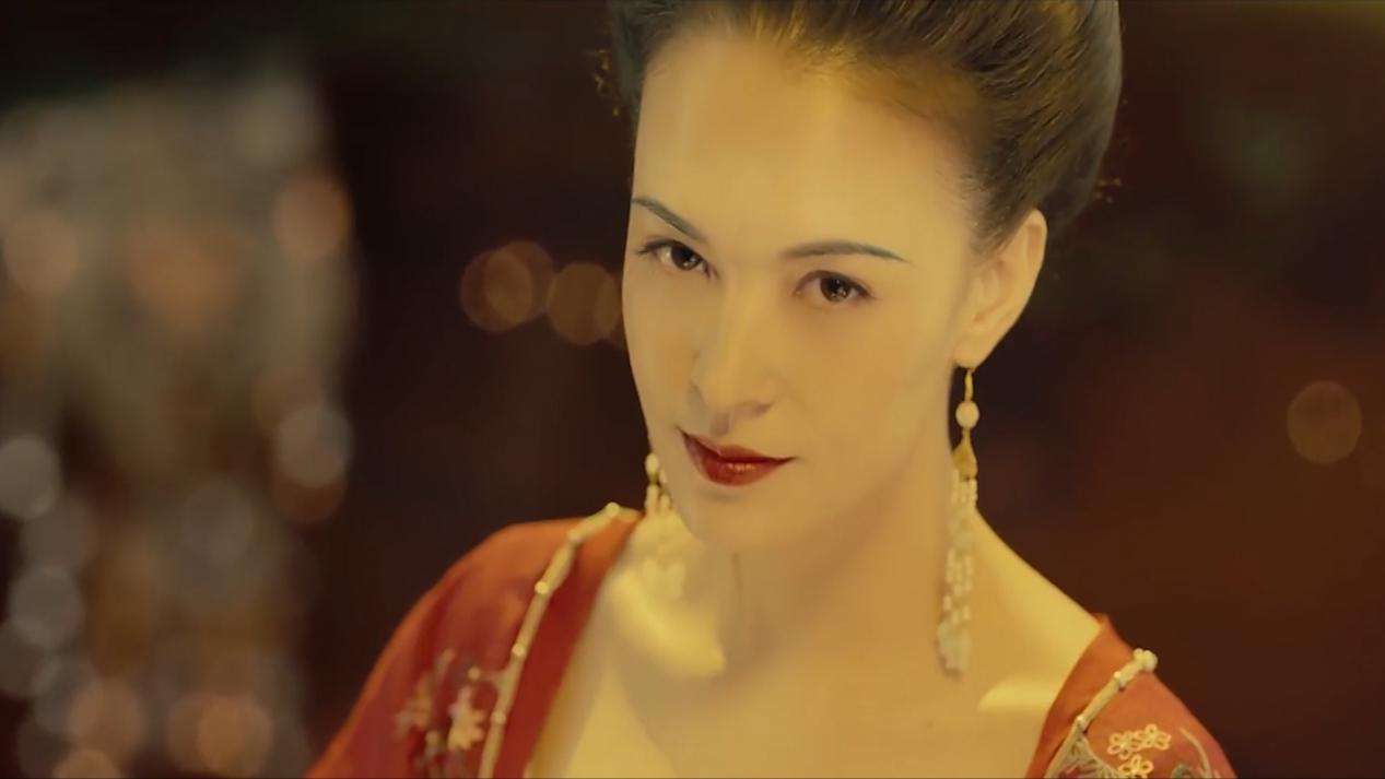 妖猫传杨贵妃知道了自己的命运,妖猫传杨贵妃的一生