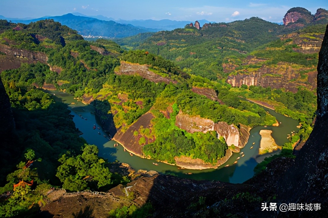 毕业旅行推荐最值得去的10个地方,福建毕业旅游路线以及优缺点