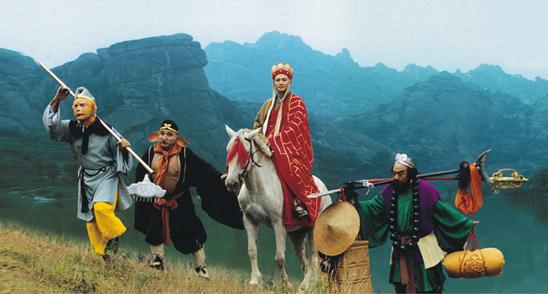 西游记是道教赢了还是佛教赢了,为什么西游记能把佛教和道教结合