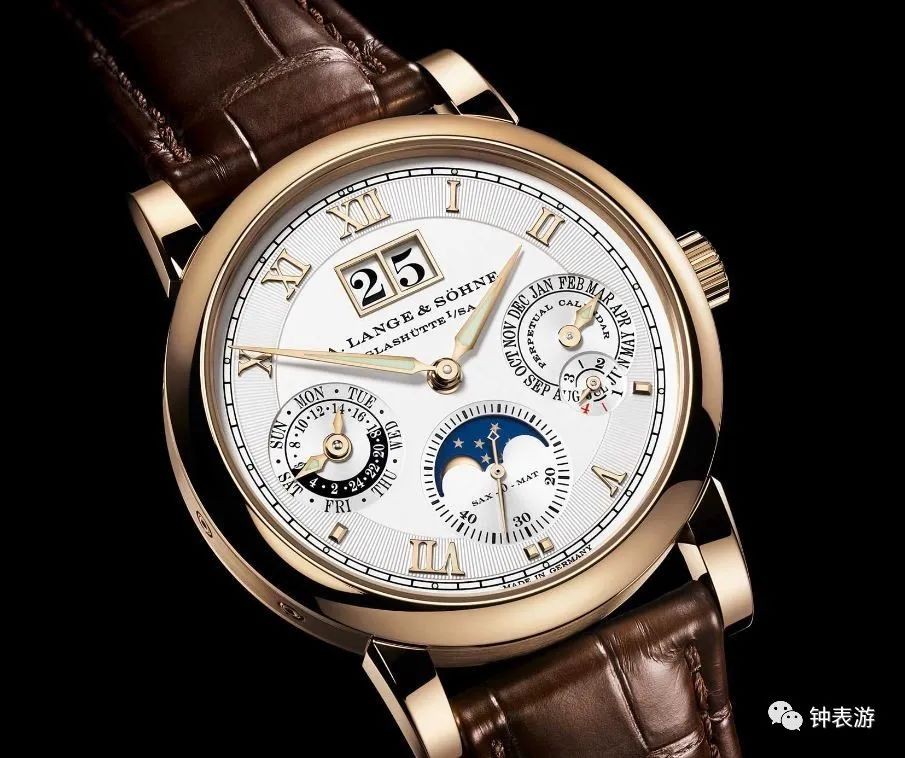 手表万年历小知识,最好看的万年历手表