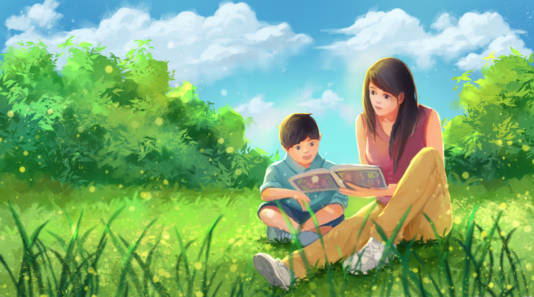 养育聪明的孩子的6个秘诀,让孩子受益一生的养育指南