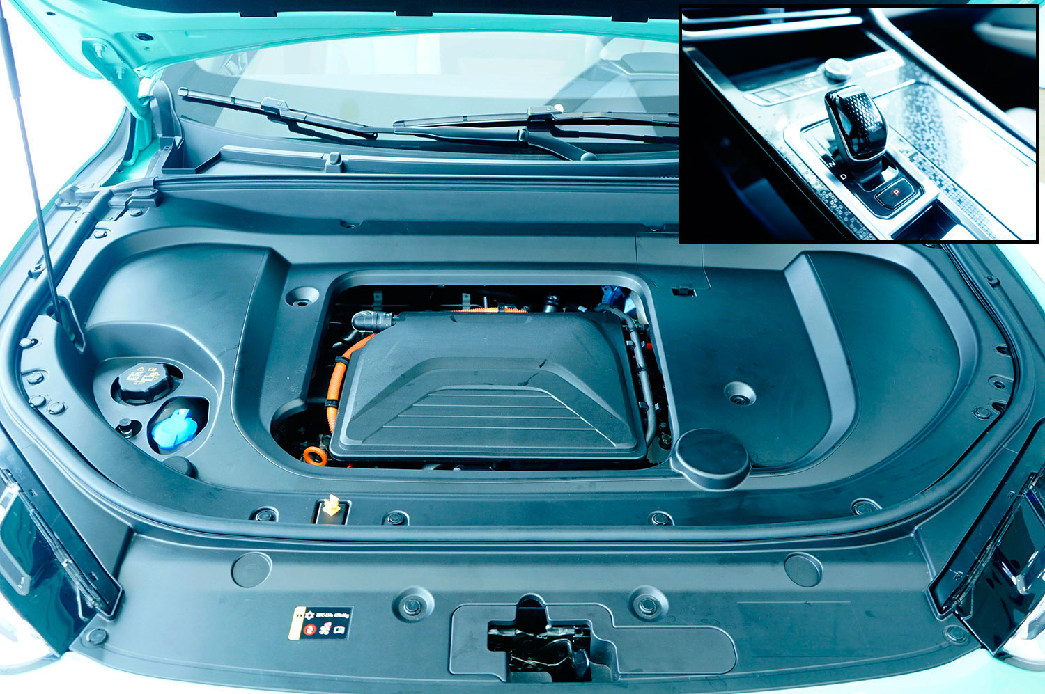 wey玛奇朵混动版一箱油跑测试,wey玛奇朵新一代豪华智能混动suv