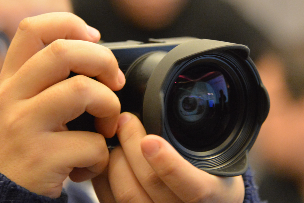 打动老用户的完全体理光GRIII试用体验