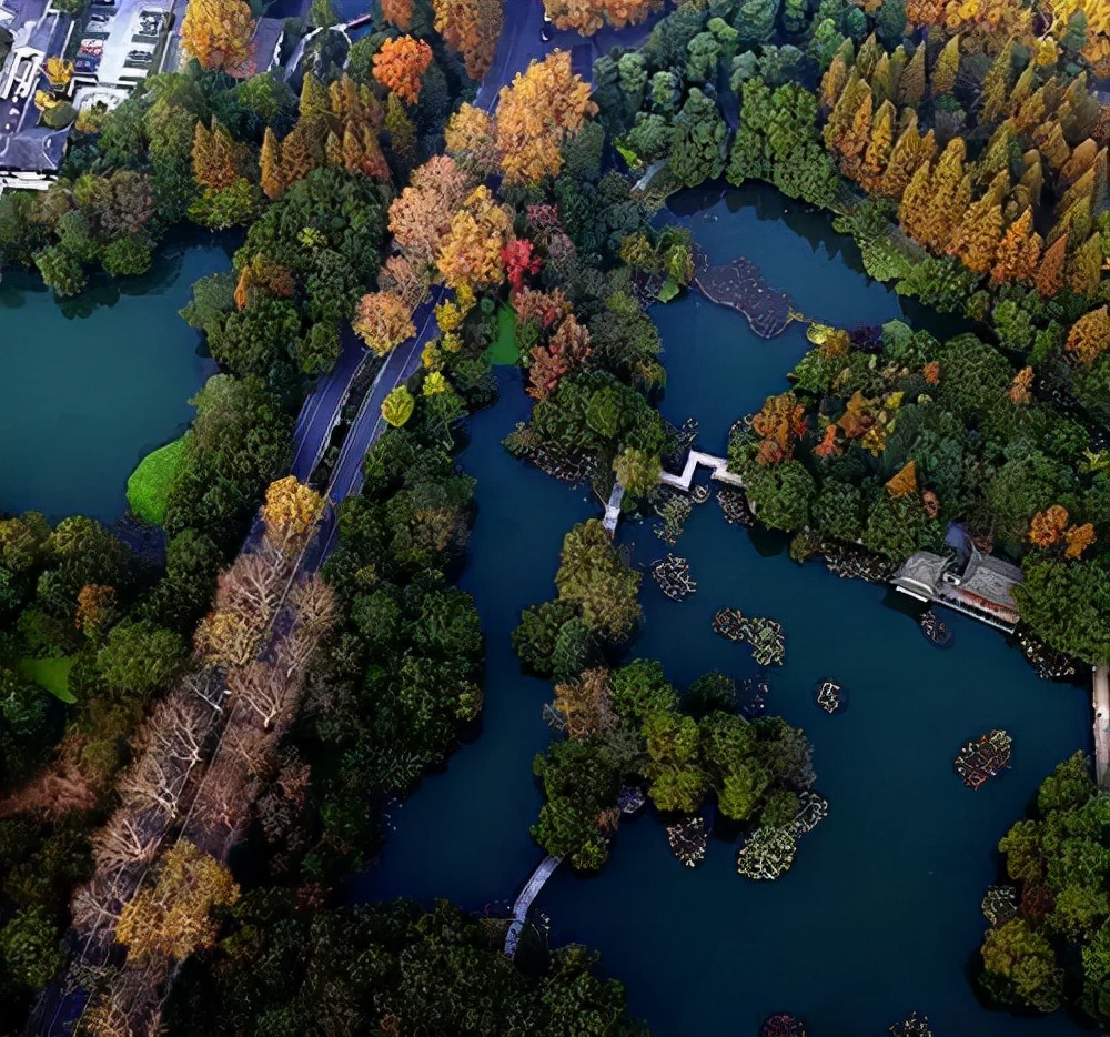 漫天香氛醉人~杭州的秋天从不让人失望!13个地方,秒出大片
