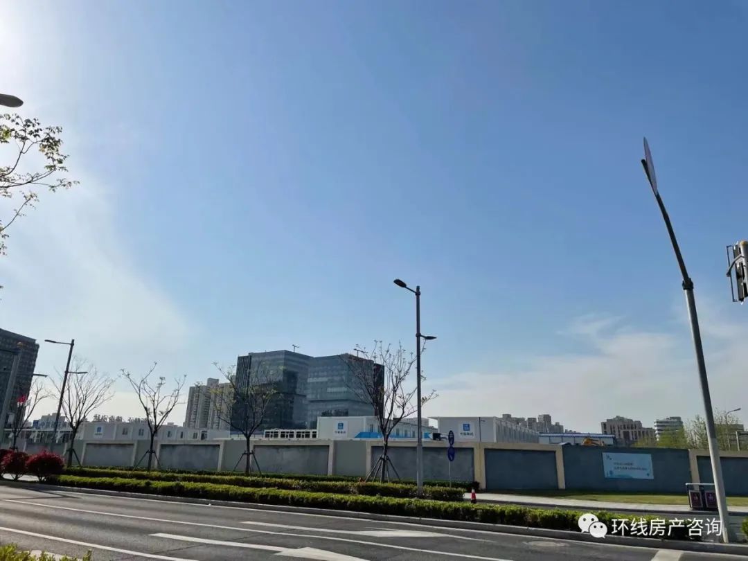 世界顶级金融城市陆家嘴,上海除了陆家嘴就没有高楼了吗