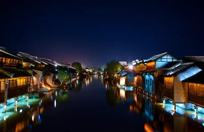 中国以前的两个村子打架,中国最神奇的三个古镇