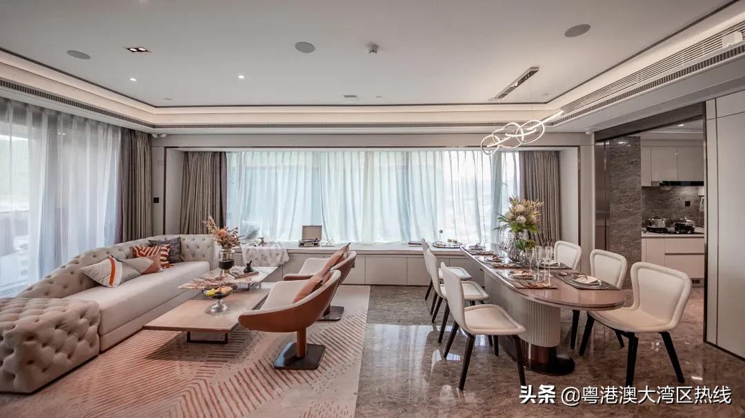 178个重大项目！3718亿巨资砸向这个区！深圳顶豪上演王者归来