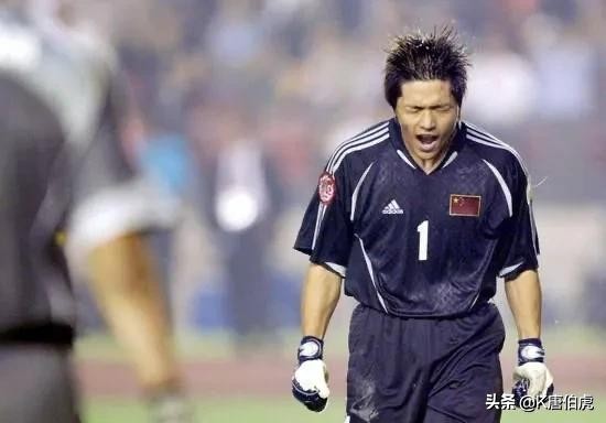 刘云飞2004亚洲杯,2004年亚洲杯中国对阵伊朗集锦