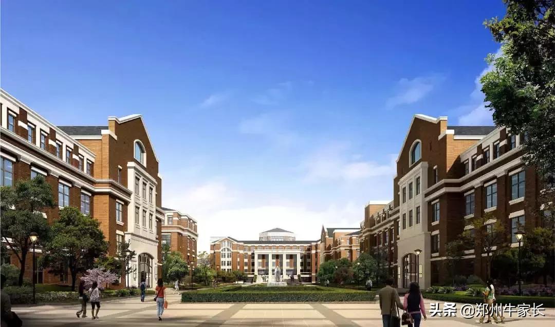 郑州市惠济区一中新校区,郑州一中新校区在哪里