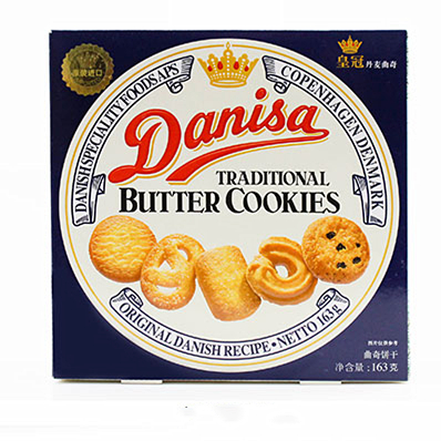 曲奇零食测评,推荐好物爆款饼干