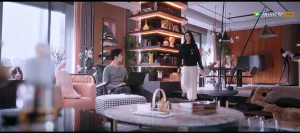 最近网剧里的房子，有点无力吐槽