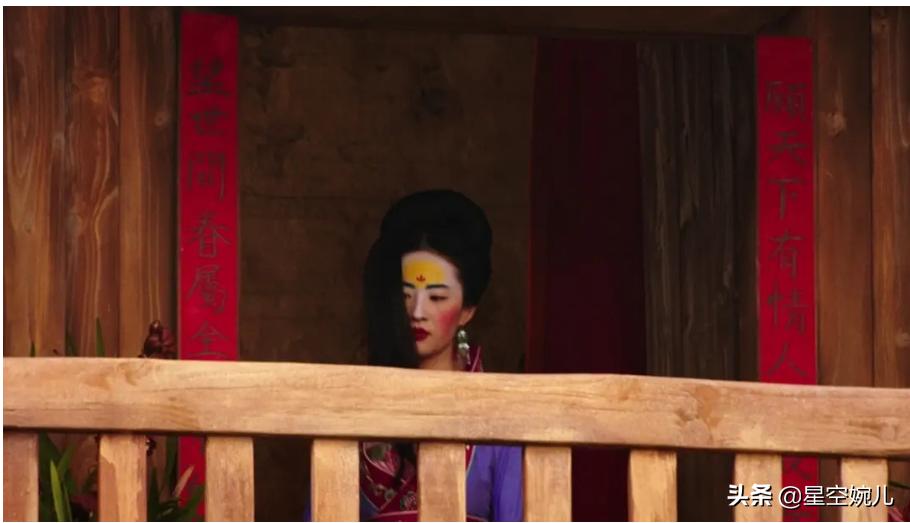 花木兰电影中肯的评价,花木兰电影为什么评分低