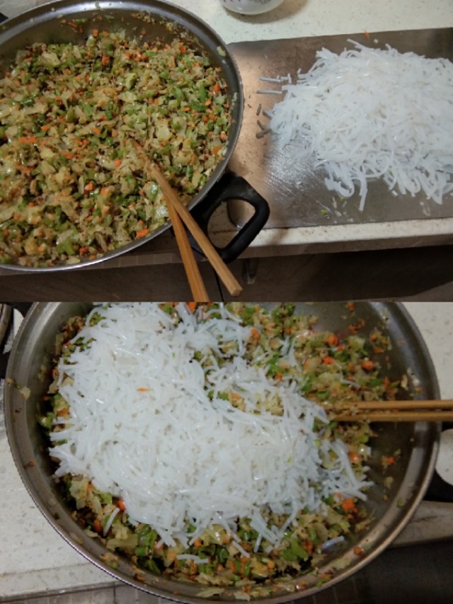 家常素馅大菜包,馅出水馅松散不好包怎么办,只需一招就能解决