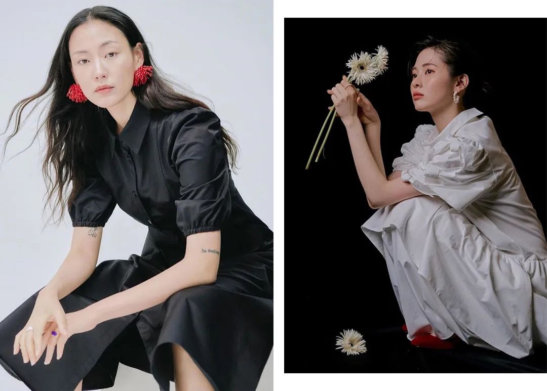 我已经在看夏装了！第一件小短袖从里面挑