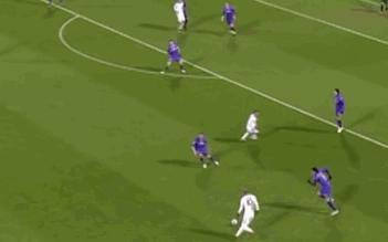 长途奔袭射门,长途奔袭进球