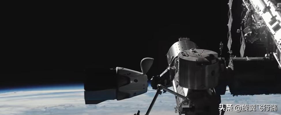 nasa计划spacex载人龙飞船,美国航天未来计划月球基地