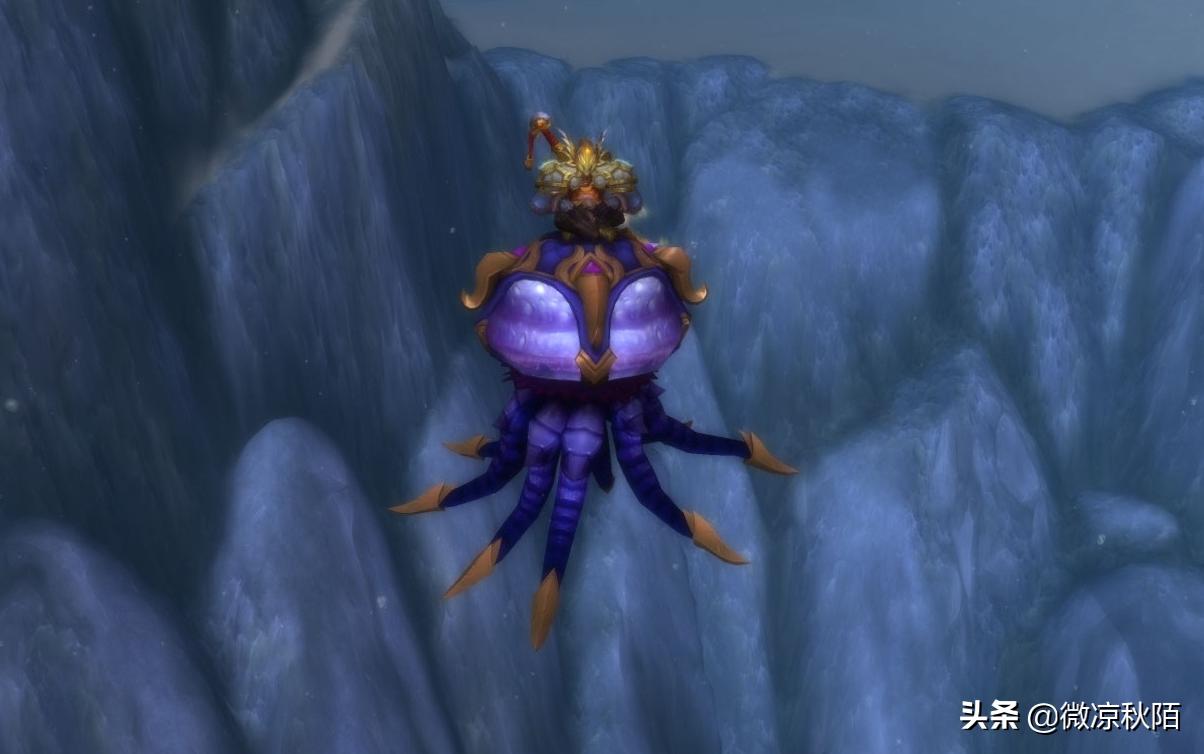 魔兽世界9.1团本坐骑黑色龙鹰,魔兽世界9.0纪律严明和狂热法咒