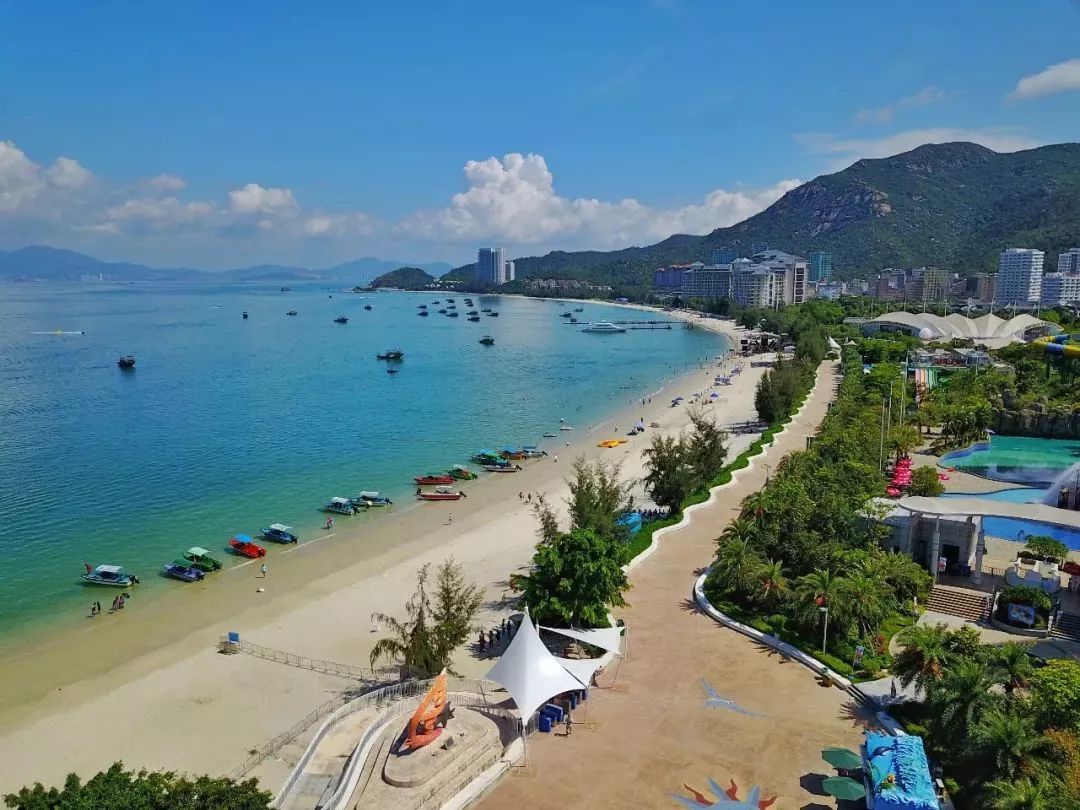 珠江三角洲附近游玩的景点推荐,三角洲冷门景点推荐