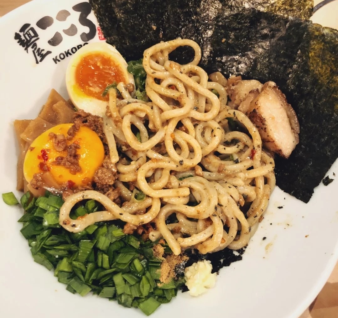 温哥华美食餐厅排行榜,温哥华日式拉面