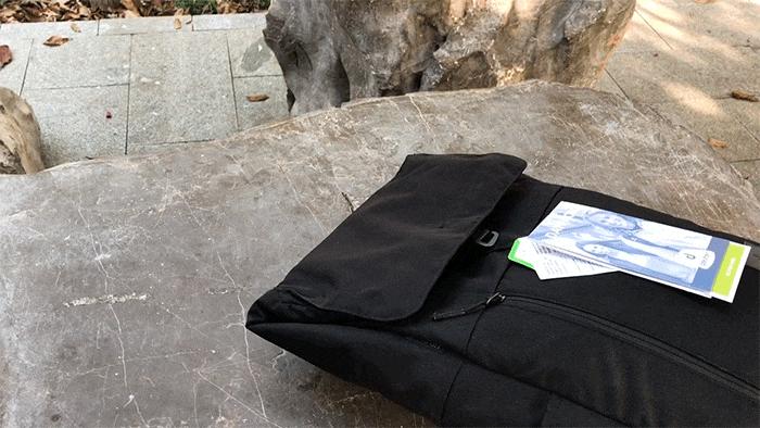 deuter多特通勤包,践行低碳环保乐享健康生活