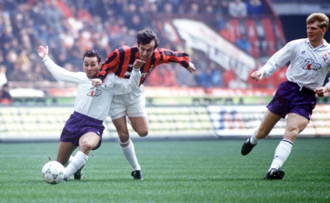 意甲第三轮紫百合,巴蒂带领紫百合重返意甲是哪一年