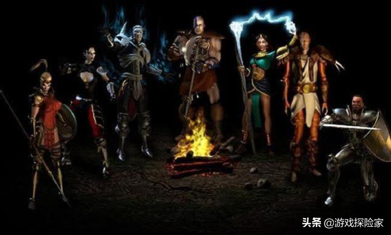 暗黑破坏神2被暴雪重置后,还会保留那些奇葩的“错误翻译”吗?