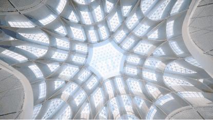 大兴机场多牛视频,中国大兴机场有多牛