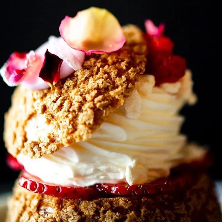 只卖6款，且无蛋糕柜的东京人气夫妻店！