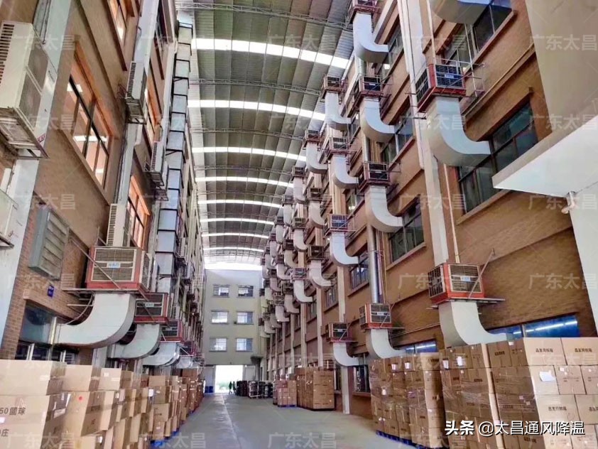 车间工业降温设备有哪些,通风降温设备生产厂家