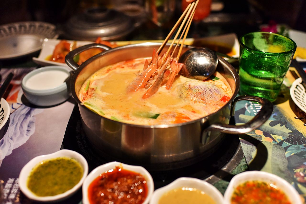 南宁航洋城的火锅店有哪些,南宁必打卡的10家火锅店