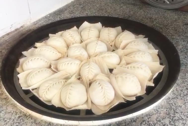 胶东特色排骨馅大包子，不会做也要了解一下