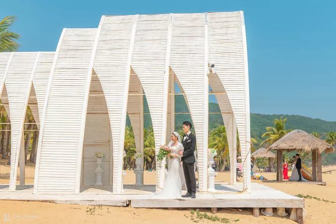 年前体验海南风情，三亚有我不变的梦