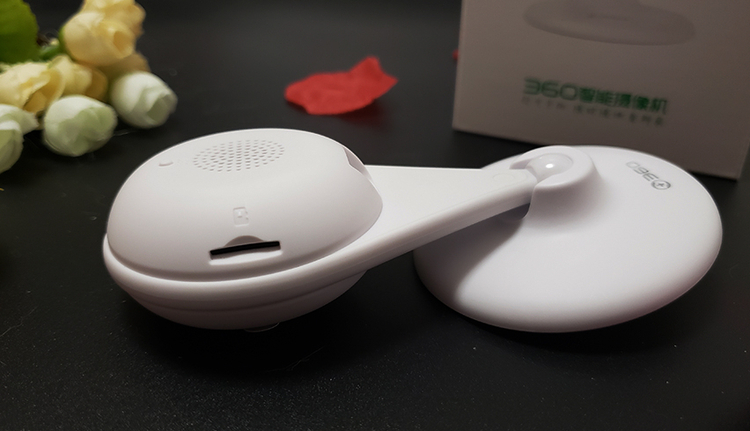 360小水滴ai摄像头评测,360智能摄像机小水滴一代型号