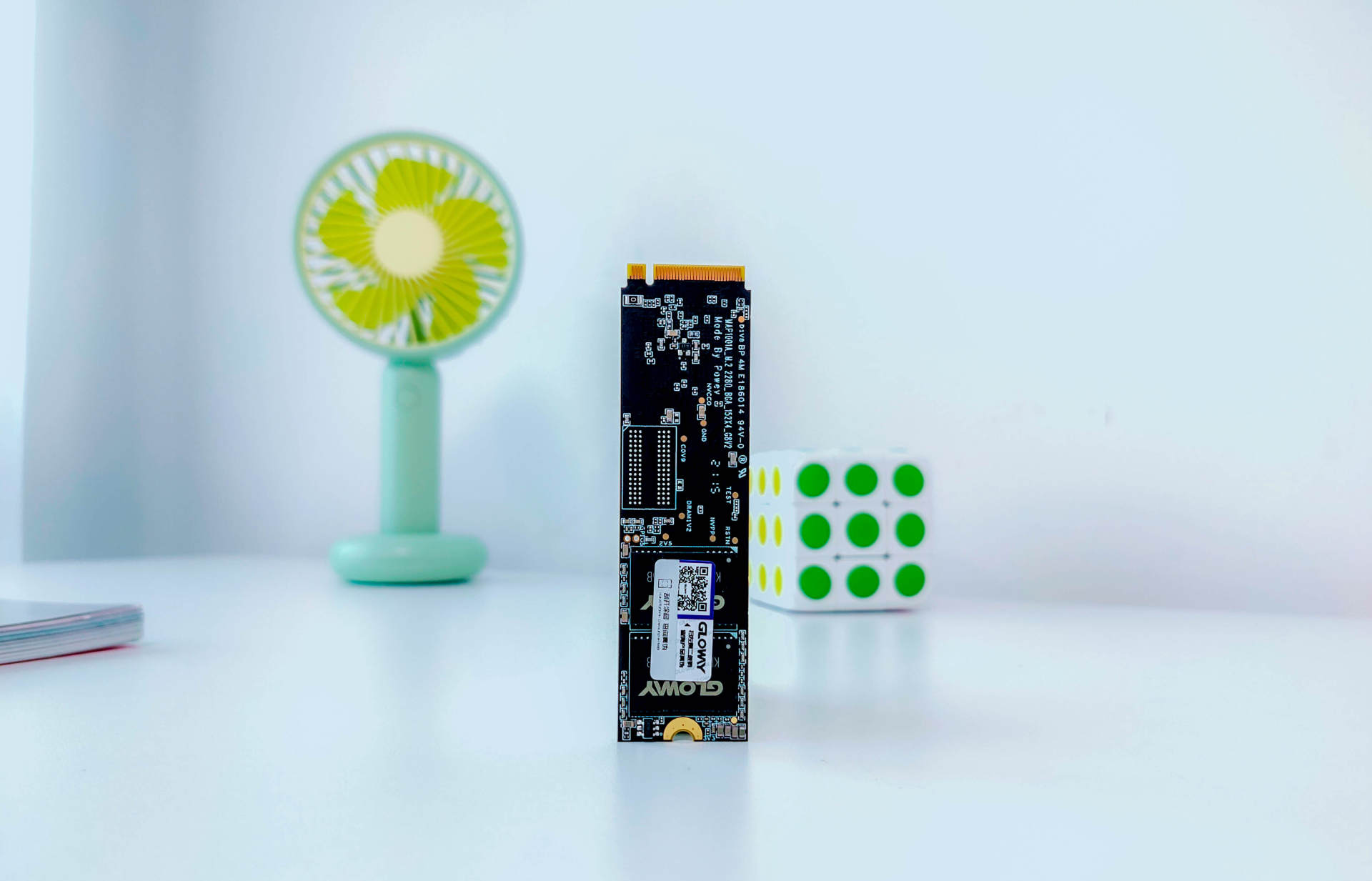 光威Premium1T固态硬盘评测：国产芯片+长寿型选手